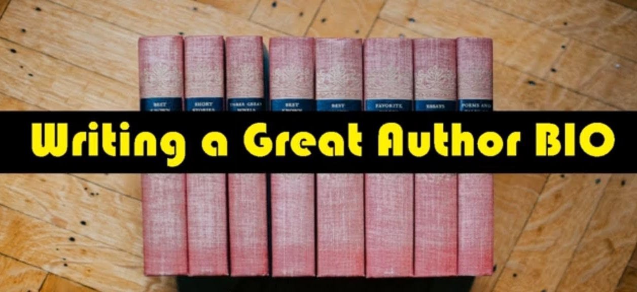 Author Biography
