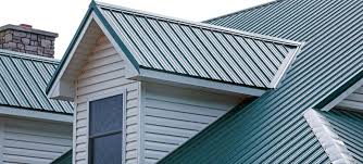 Metal Roof System