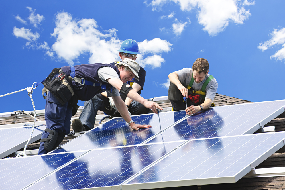 Solar panel