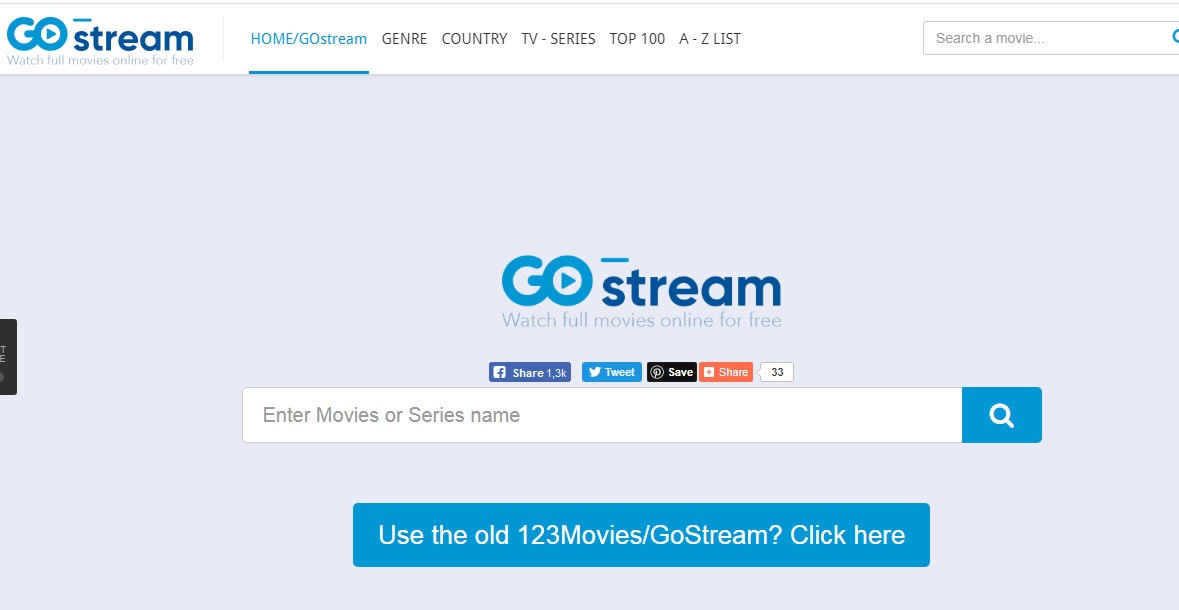 Gostream Site App | GoStream Deck – KLBZW