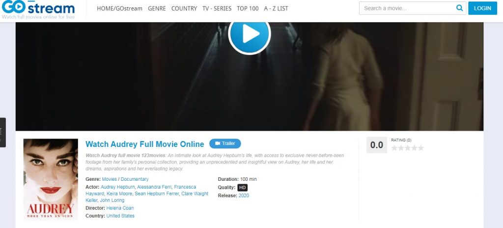 Gostream in – A Platform To Get The Instant Movie Updates