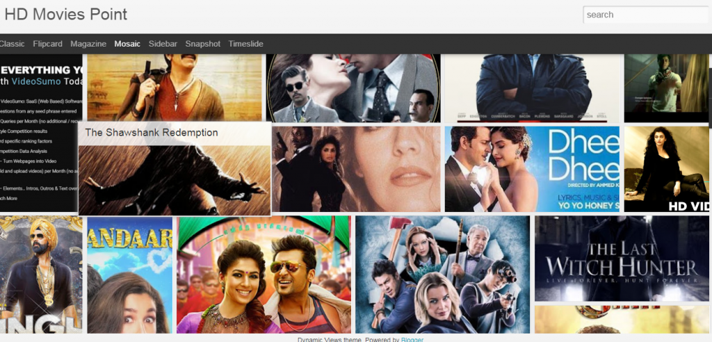 Hdmoviespoint – To Get The Movies Instantly With High Quality Print