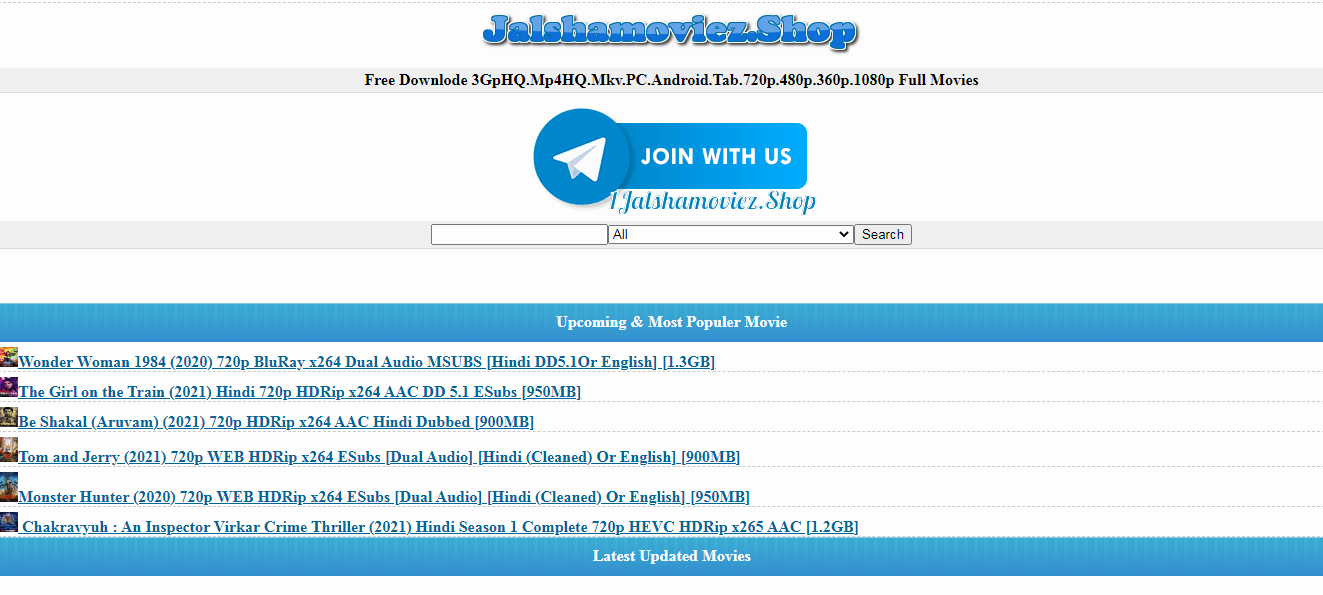 Jalshamoviez – Ready To Enjoy All Your Favorites Instantly