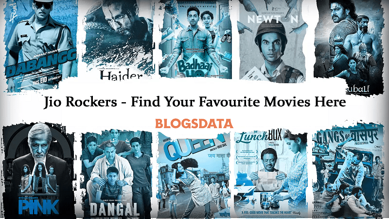 Jio Rockers - Find Your Favourite Movies Here