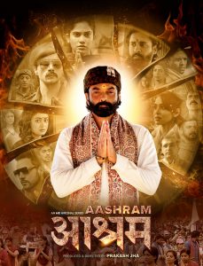 Ashram 3 web series release date