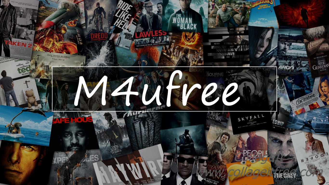 Make a happy moment at m4ufree by watching all genres