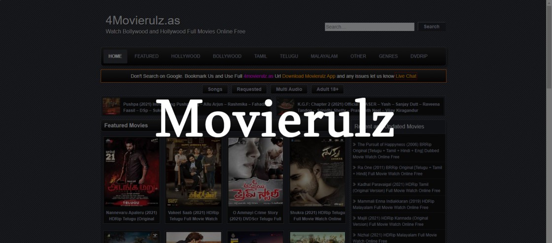Movierulz Featured Image
