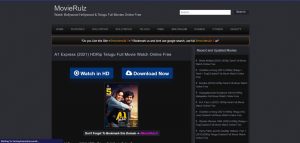 movierulz Movie Site