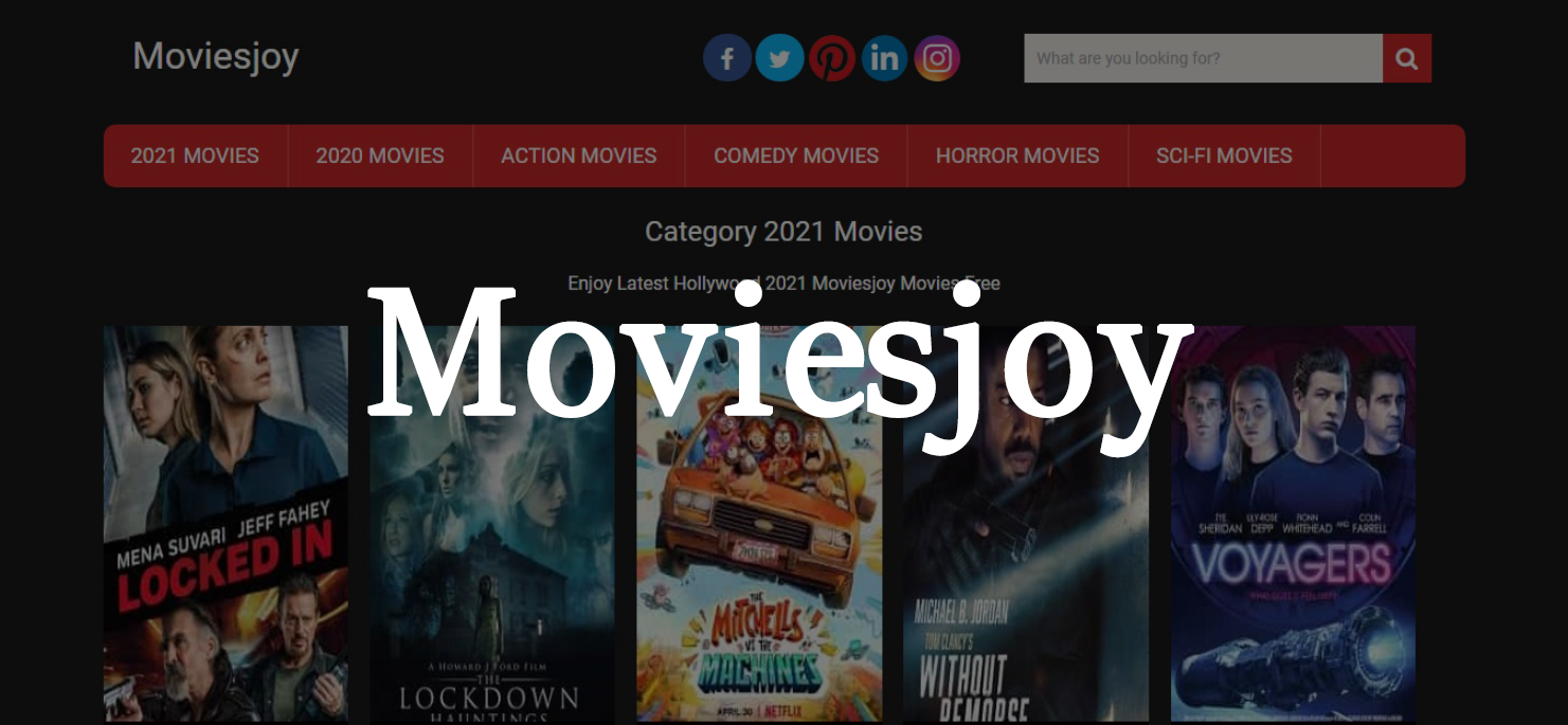 Make the time shorten with Moviesjoy to watch all genres anywhere