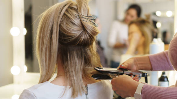 Enhance Your Skills With Various Training Provided By The Hair Styling