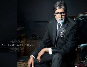 Richest Bollywood Celebrities Amitabh Bachchan