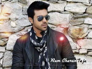 Ram Charan Teja