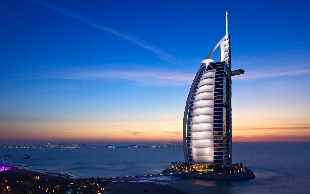 Burj Al Arab – Dubai