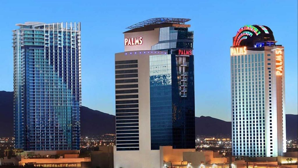 Luxurious Hotels in the World Palms Casino Resort