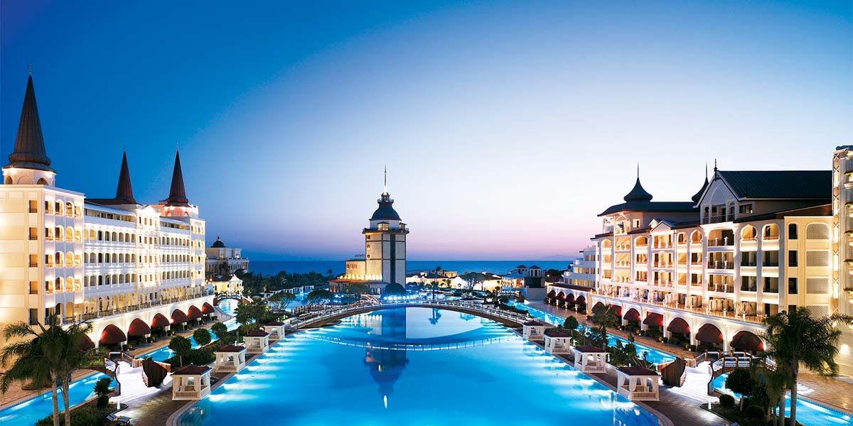 Titanic Mardan Palace – Turkey