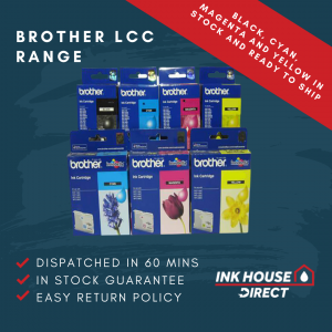 Brother Ink Cartridges Australia