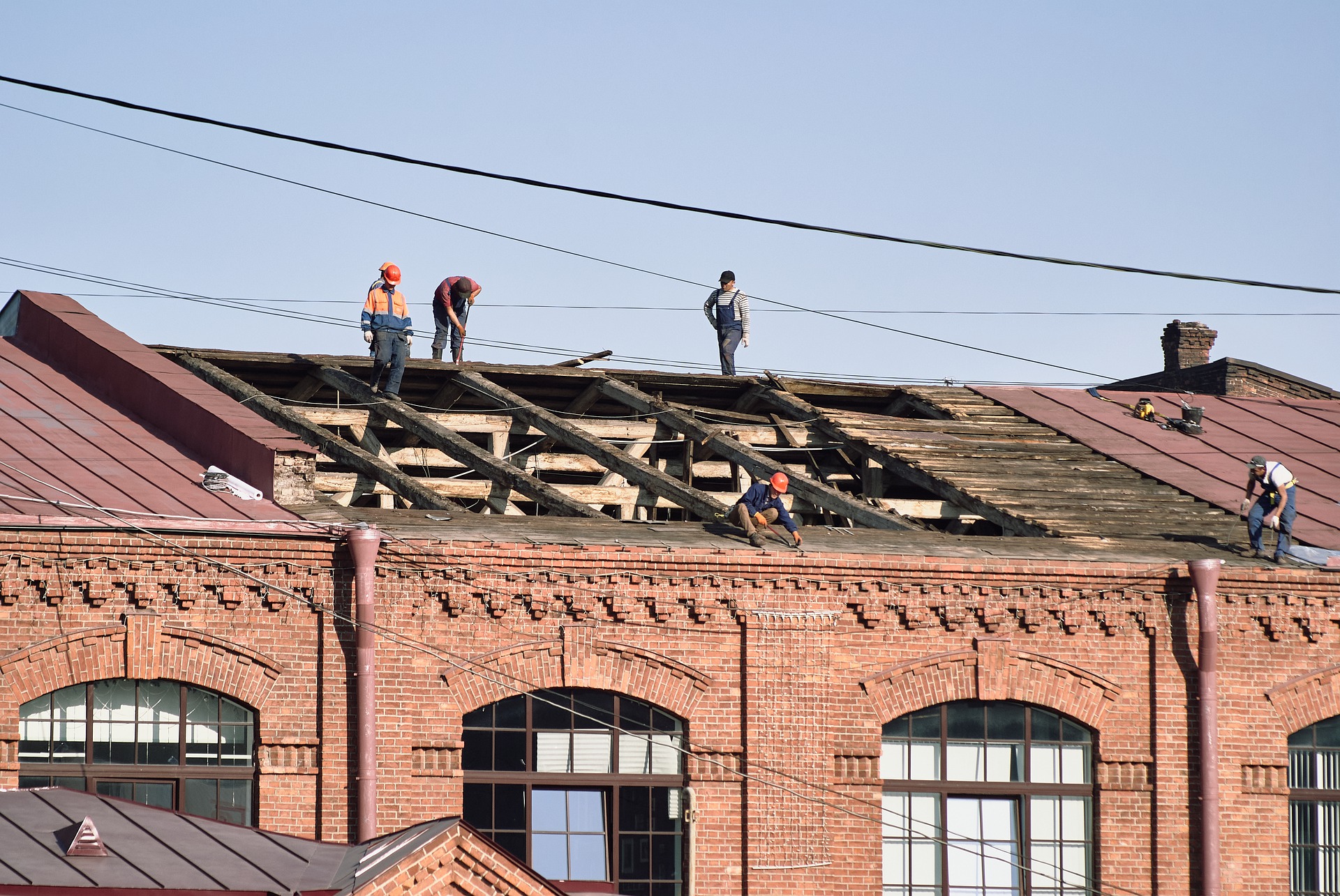roof leak repair Melbourne