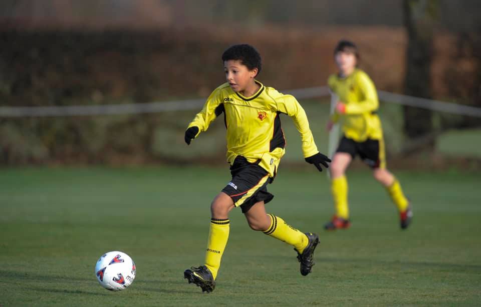 Academy Football Trials 2017