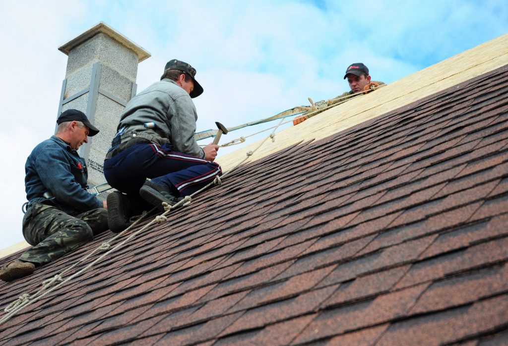 Roof Restoration Services