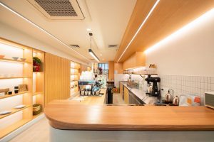 Hospitality Interior Design