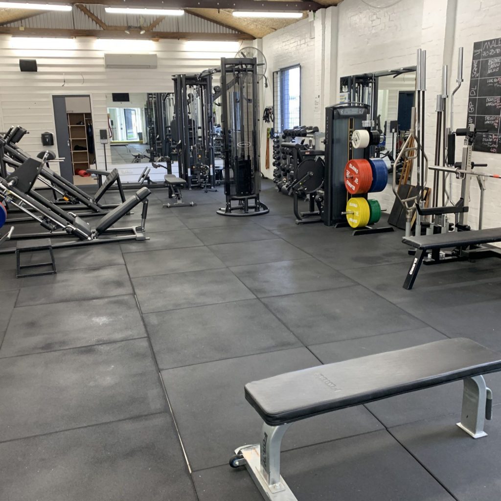 Gym near me