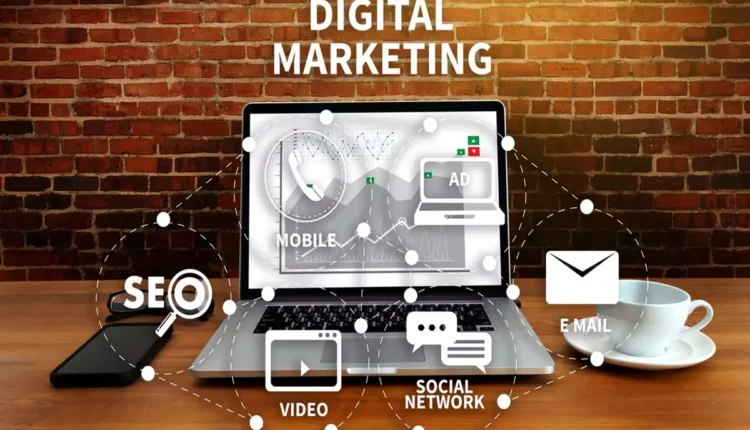 Digital Marketing Agency Melbourne
