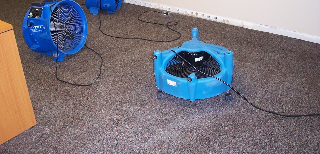 Water Damage Restoration
