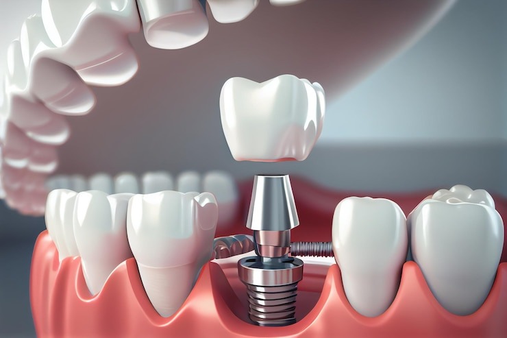 Dental Implants Richmond
