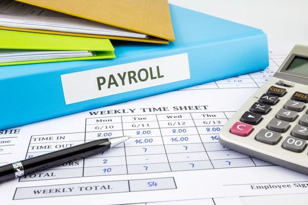 Payroll Generator