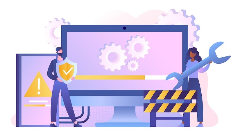 Website Maintenance Company