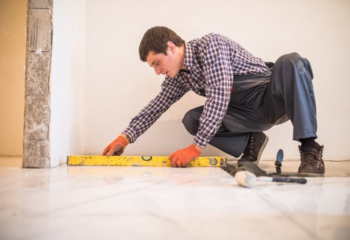 Wall And Floor Tiling Course