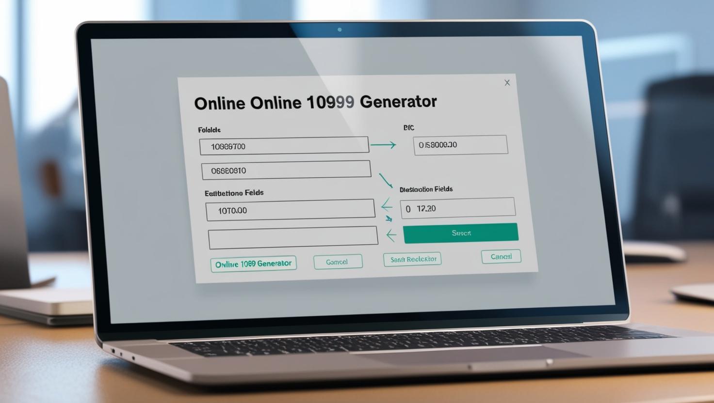 1099 Generator